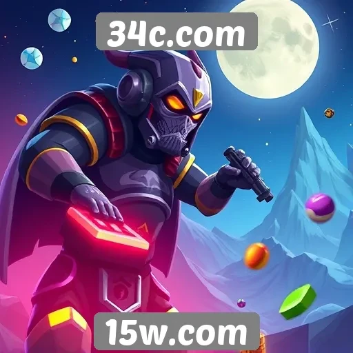Avaliação dos Jogos Disponíveis no 34c.com