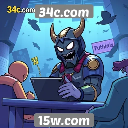 Impacto do 34c.com na comunidade de jogos online